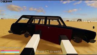 this is how to make Dominator 2 in the game a desrt roblox (part 1)