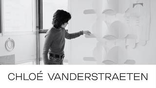 Chloé Vanderstraeten - Nommée Au Prix Drawing Now Paris