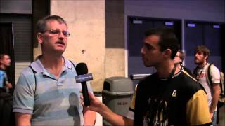 MLG Dallas 12' | Hysteria's Dad, Mr. Reiser Interview