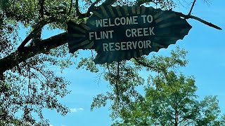 Flint Creek Campground,Wiggins,Mississippi Review