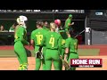 Ohio State at Oregon | HIGHLIGHTS | Big Ten Softball | 04/25/2026