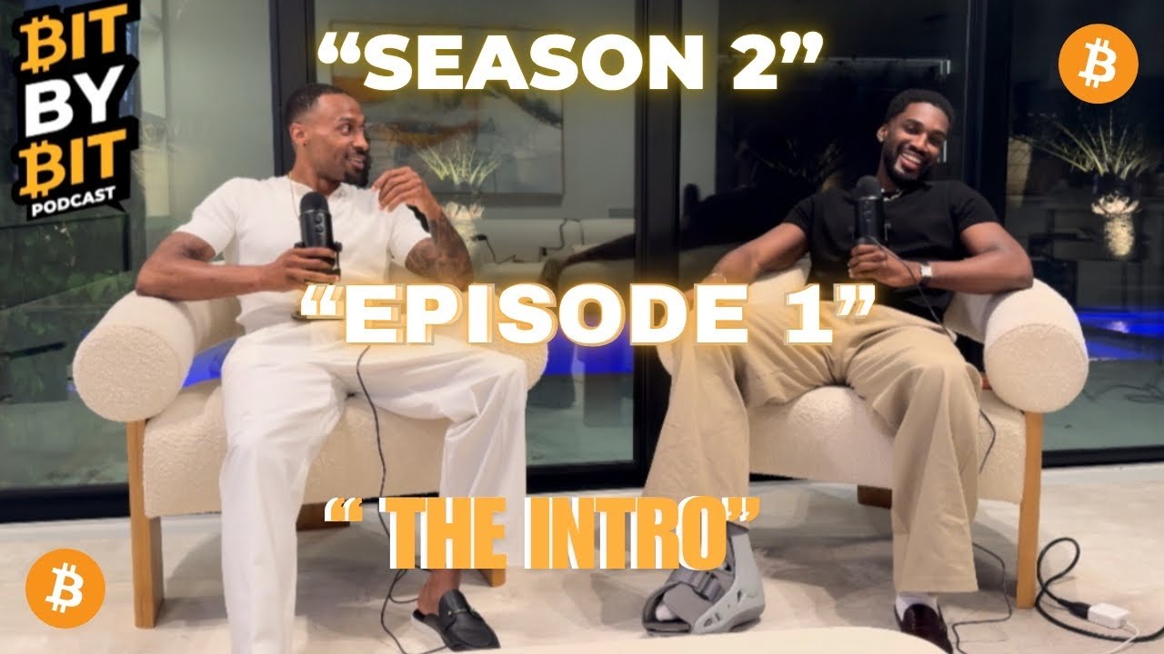 Bit By Bit: Season 2, EP 1: The Intro - YouTube