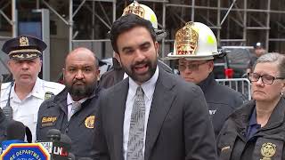 Unstable Midtown building prompts mass evacuations