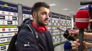 Fcgb - Gaëtan Laborde On Ne Regarde Pas Le Classement