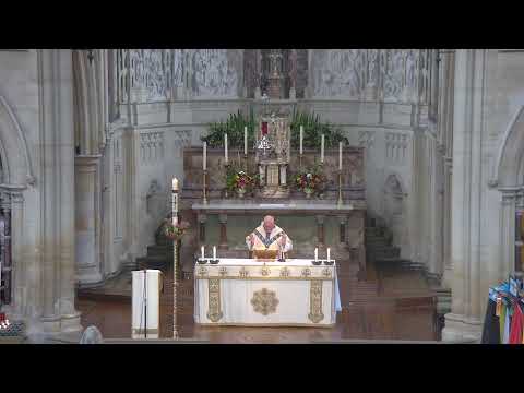 12:30 Mass of Monday in the Seventh Week of Easter