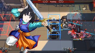 arknights Ultimate Saga saga S3 Showcase