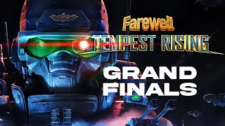 Tempest Rising Farewell GRAND FINALS - ZxGanon (DYN) Vs. Maksim (GDF)