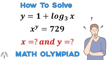 How 🤔 To Solve  Logarithmic Problem Fast and Easy Explanation Step By Step.@mathwala2145