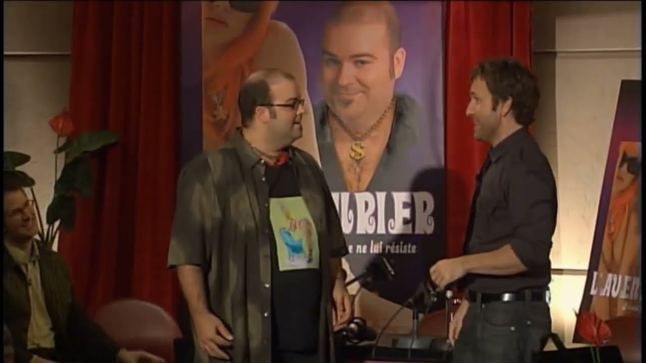 Dieu Merci Laurent Paquin l'aventurier