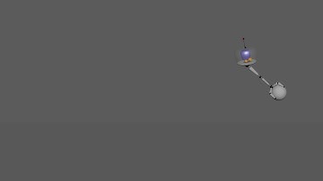 New animation in Maya