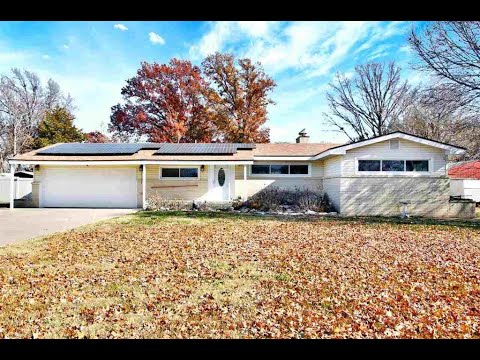 142 S Ballard, Haysville, KS home video tour