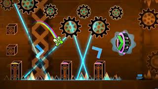 Geometry Dash // [Demon] Space Cirlces by Suomi