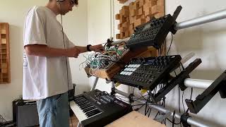 Techno Mix - Live Performance - 126 BPM