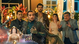 Naagin 7 - Upcoming Episode 29-30 Unbelievable Track Yemen Dragon Truth Revealed By Aahana