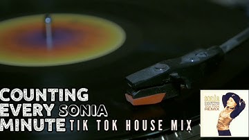 Counting Every Minute (Tik Tok House Mix) - Sonia