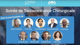 « Bloc Opératoire augmenté » : la chirurgie du futur ?