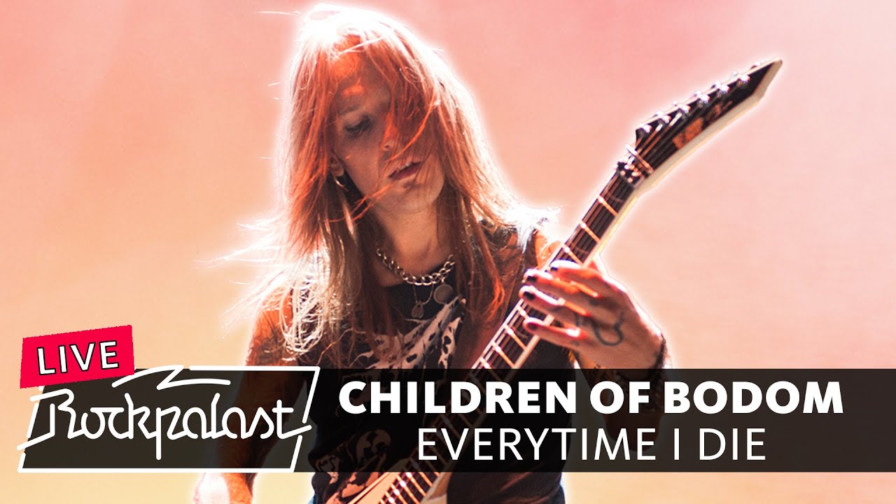 Children Of Bodom – 