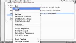 Objective C Programming Tutorial   59   Dictionary Objects   YouTube