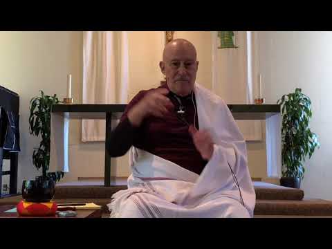 GOD's ARROW ~ Shinzen tells his Experience of Enlightenment