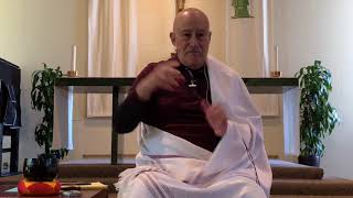 GOD's ARROW ~ Shinzen tells his Experience of Enlightenment