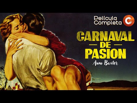 CINE CLÁSICO EN ESPAÑOL: Carnaval de Pasión still