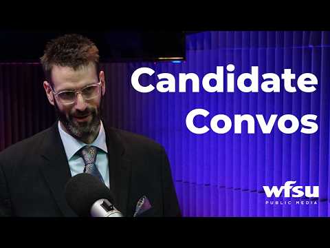 Tallahassee Mayor Candidate Michael Foust on Mayoral Race | Candidate Convos