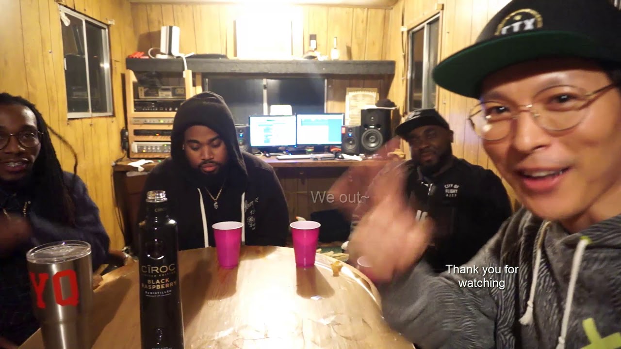 Ciroc Black Raspberry Vodka Review with ACREW