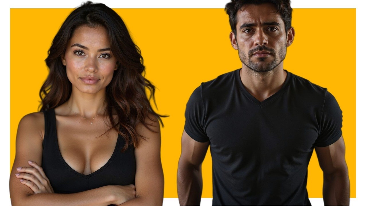 Su secreto estaba escondido en mi propia casa