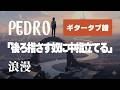 PEDRO - 後ろ指さす奴に中指立てる  ギタータブ譜