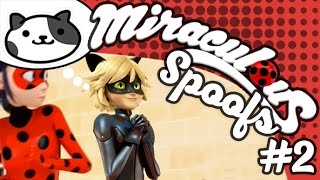 Adrien really loves cats! (Miraculous Ladybug! Spoof #2)
More Ladybug...Im sorry xD
This isnt going to be a regular thing, but thought of this right after I did the last spoof video ^^ I swear Im working on credible content right now! Its just gonna be some time ^^
Clips: Miraculous Ladybug!
Audio: eHarmony Video Bio (https://www.youtube.com/watch?v=mTTwcCVajAc) Adrien really loves cats! (Miraculous Ladybug! Spoof #2)