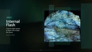 Labradorite: The Stone That Hides the Northern Lights Labradorite Find The Light Energy