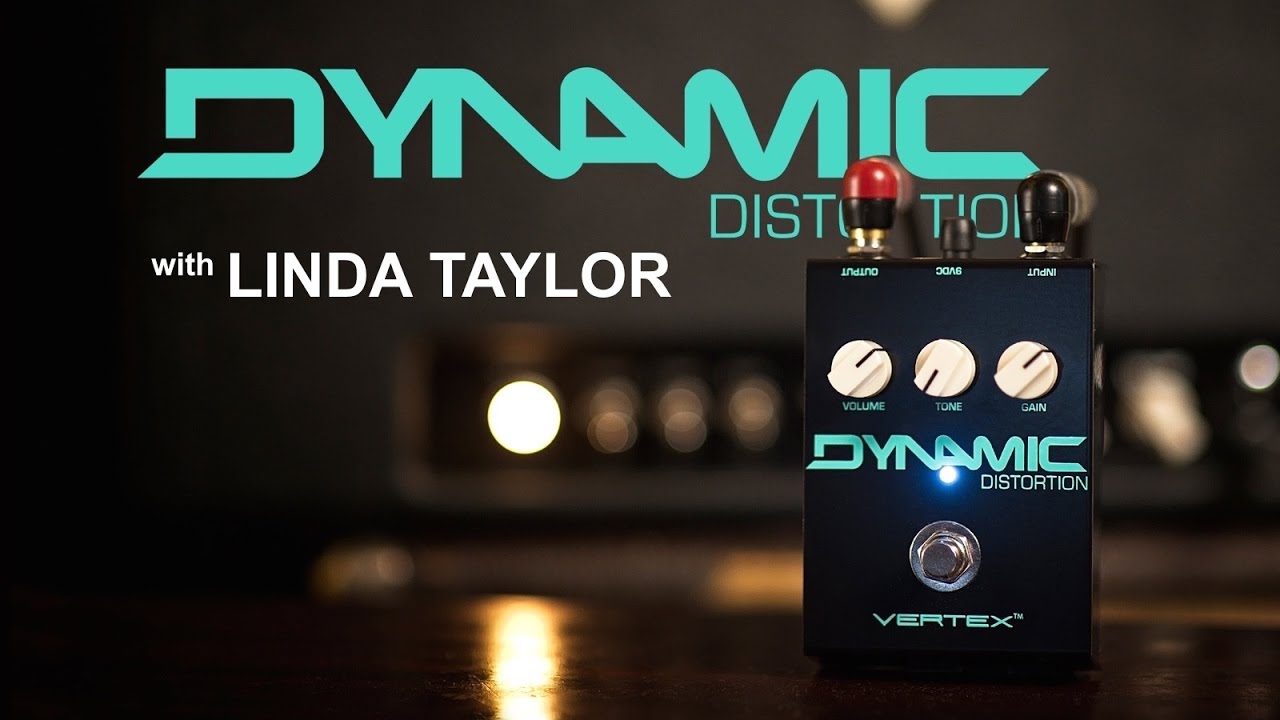 Dynamic Distortion: Linda Taylor Demo