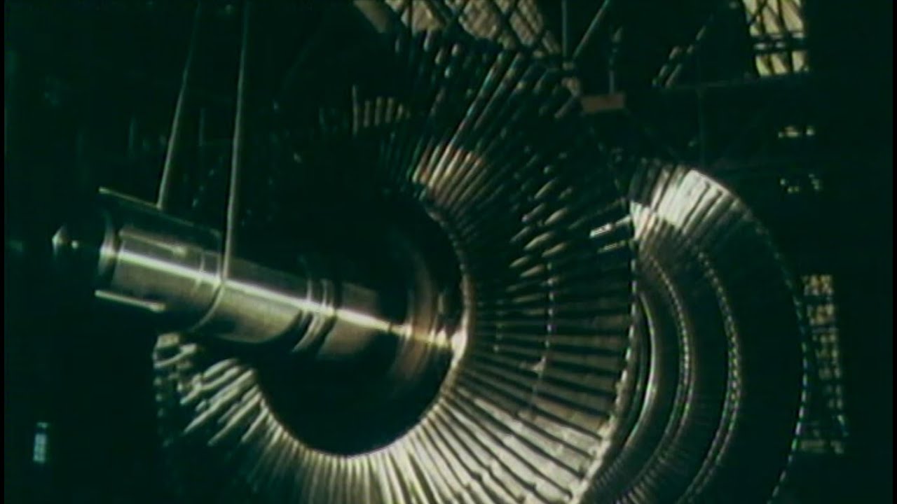 Технологии энергетического машиностроения - YouTube