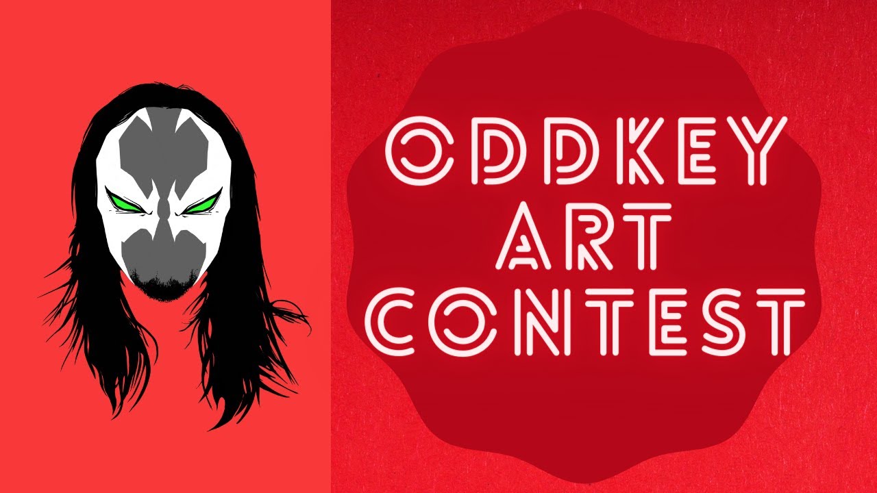 OddKey Art Contest Announcement!