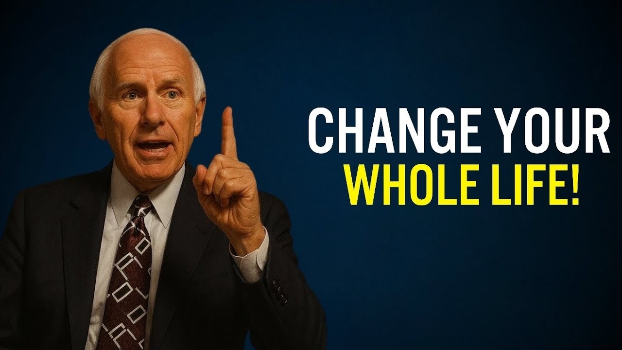 Small Things Done Daily Change Your Whole Life | Jim Rohn Motivation