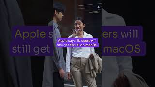 Check Region Before You Upgrade for AI #Apple #SiriAI #AppleIntelligence