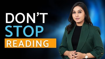 Never ever stop Reading || Life advice for Anchors || Anchor Kanishka Gola