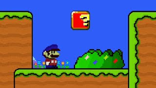 A Mario Knockoff That Isn't Trash? - "Super Jump World" screenshot 5