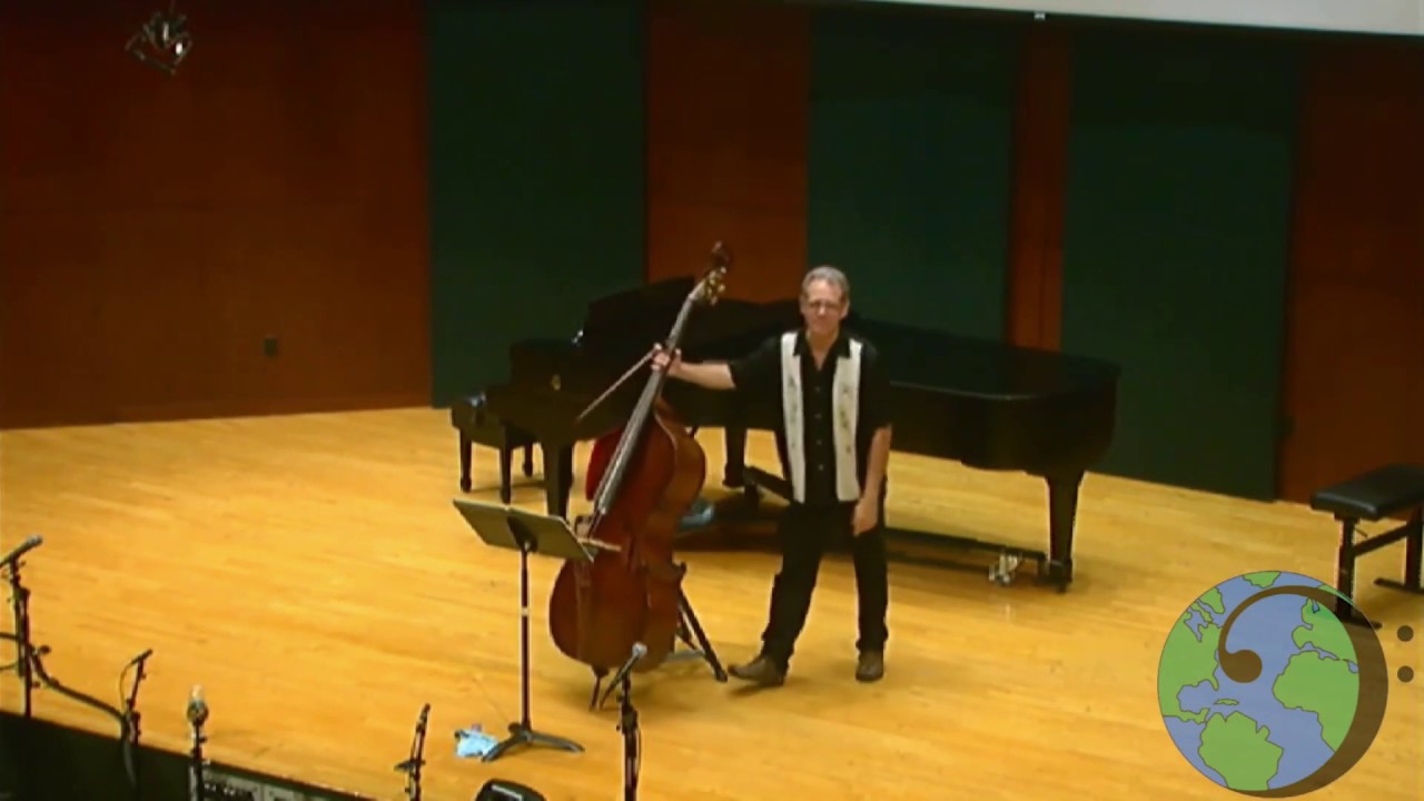 Watch Bach: Cello Suite 4 (on Double Bass) on YouTube Watch Bach: Cello Suite 4 (on Double Bass) on YouTube