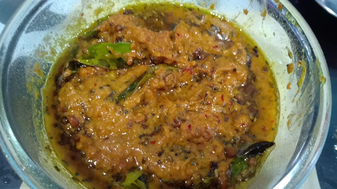 Onion Tomato Chutney Recipe for idli dosa upma south indian breakfast chutney recipes YouTube