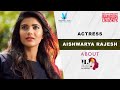 Actress Aishwarya Rajesh|Cine Makeup & Hair stylist course in Tamil|celebrity Makeup Artist classes