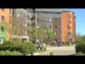 Oncampus accommodation at the university of limerick