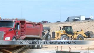 Tucson's I-10 widening project hits halfway mark