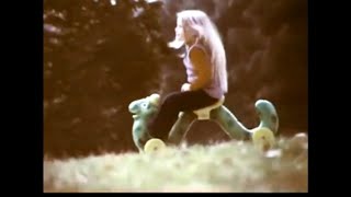 Inchworm Riding Toy Commercial (Romper Room, 1972)