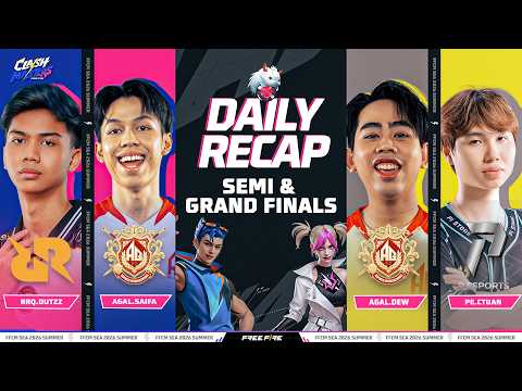 AG.AL is your new Clash Masters champion!