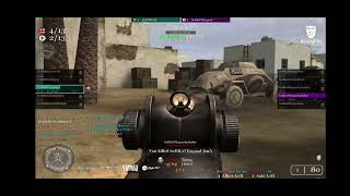 CoD2 Legend reload shot