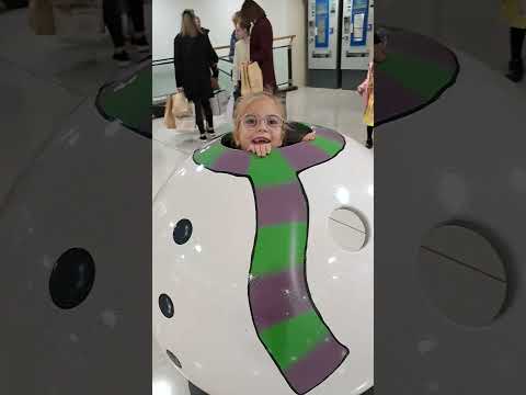 SNOWMAN ⛄️ ☃️ ⛄️ Christmas fun