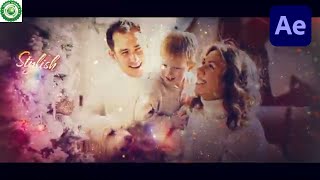 ae project file Christmas Slideshow and New Year 27-Video World ||After Effects Project  Download screenshot 5