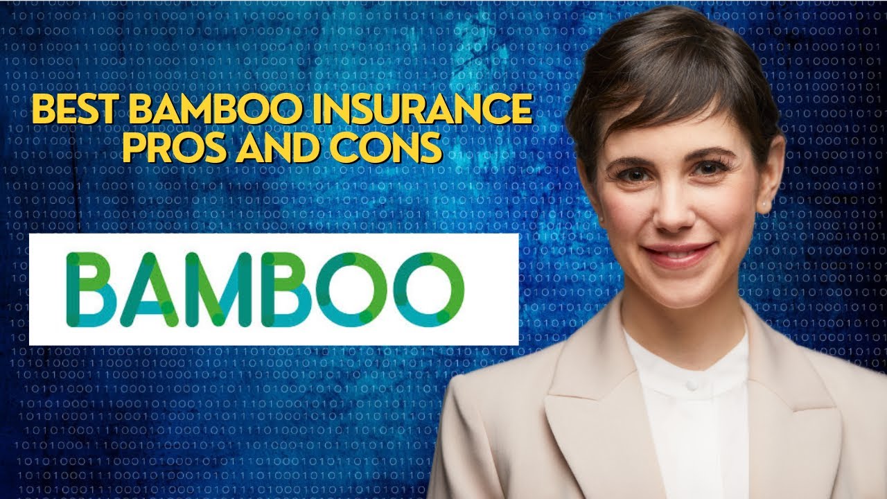 Best Bamboo Insurance pros and cons - YouTube
