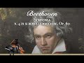 Beethoven - Sinfonia n. 4 in si bemolle maggiore, Op. 60